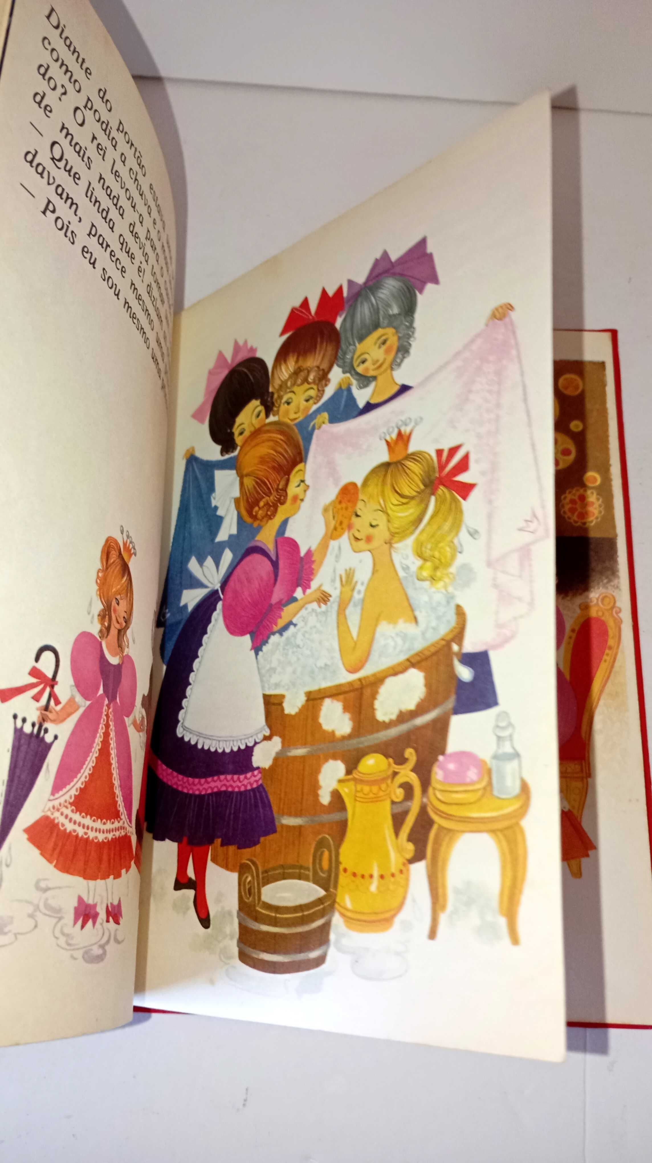 A Princesa e a Ervilha