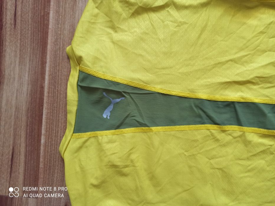 BORUSSIA DORTMUND Koszulka sportowa męska rozm.M. OKAZJA!!