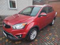 Ssangyong Korando 2014