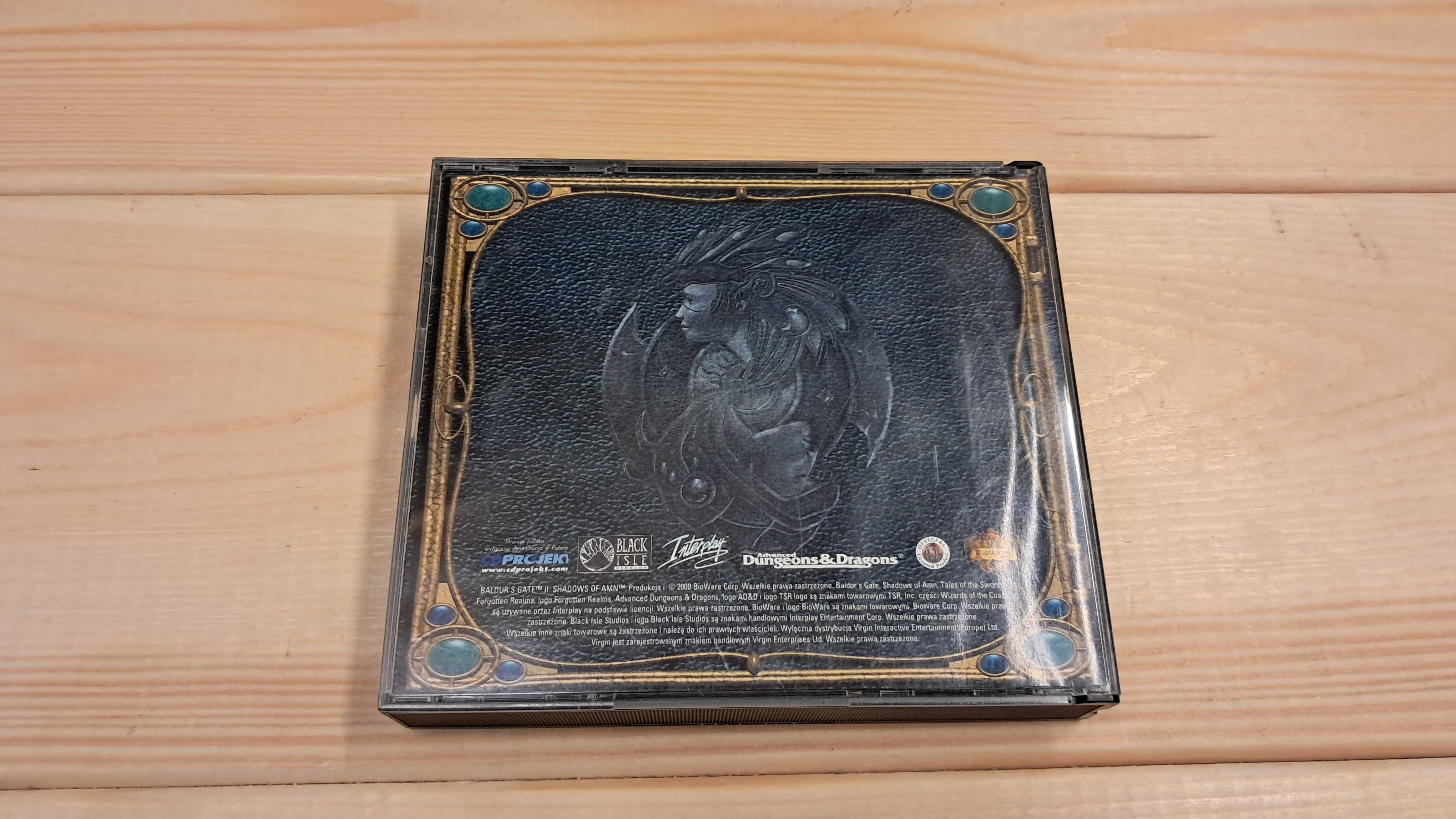 Gra PC , Baldur's Gate II : Shadows Of Amn