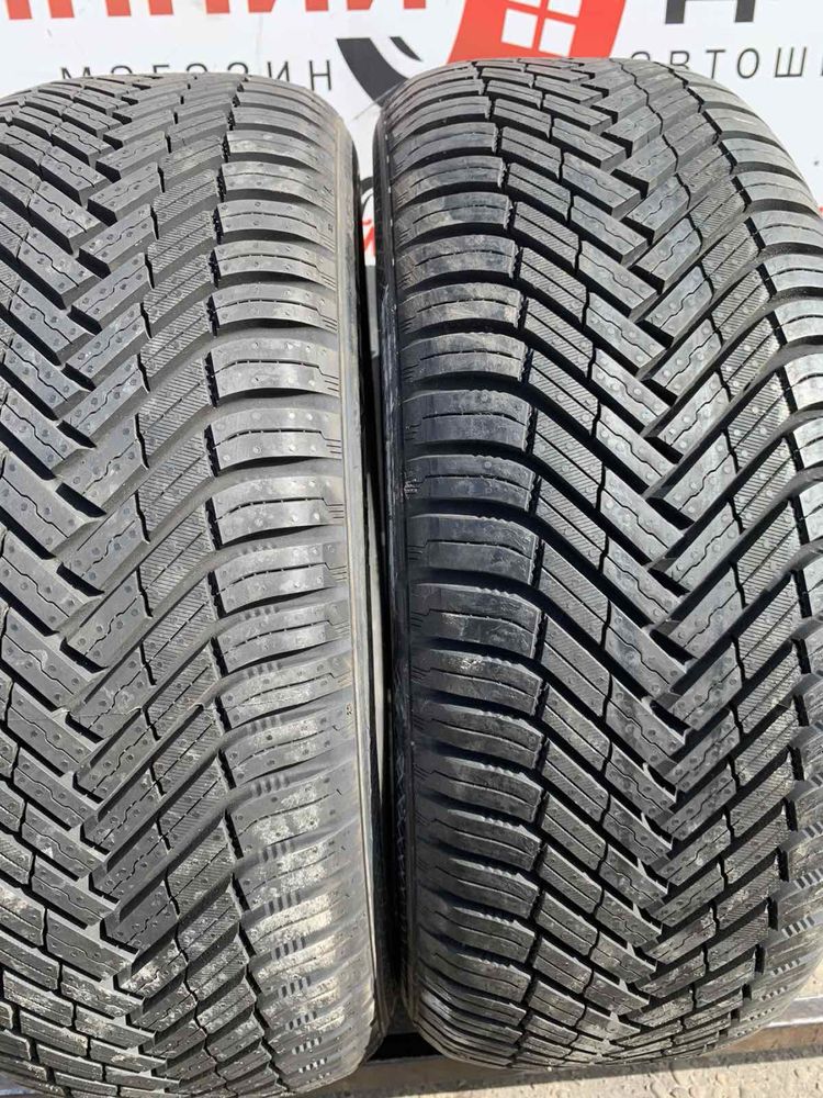 Шини 205/55 R17 Nexen літо 2023рік