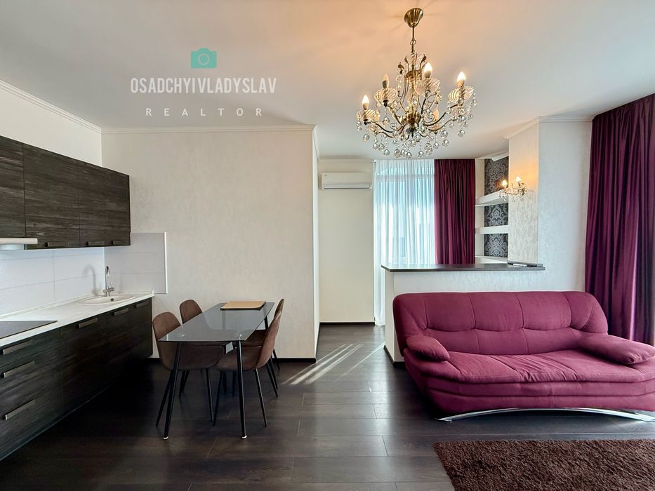 ТОП-варіант! 2к ЖК Панорама | 72 м² | з якісним ремонтом