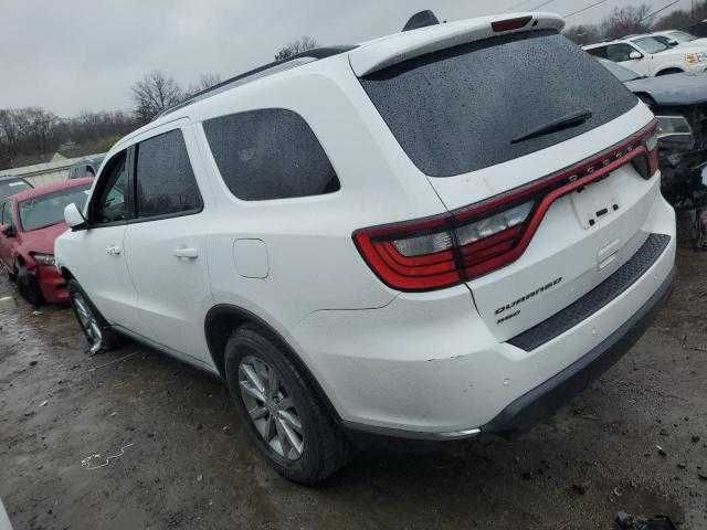 Dodge Durango GT 2017 Року