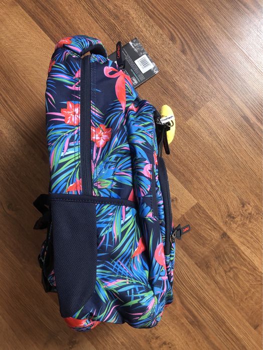 Plecak szkolny z flamingami CoolPack CP Vance Pink Flamingo Nowy