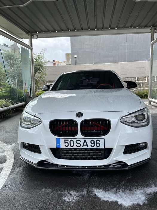 Bmw serie 1 F20 116d 2.0 line sport