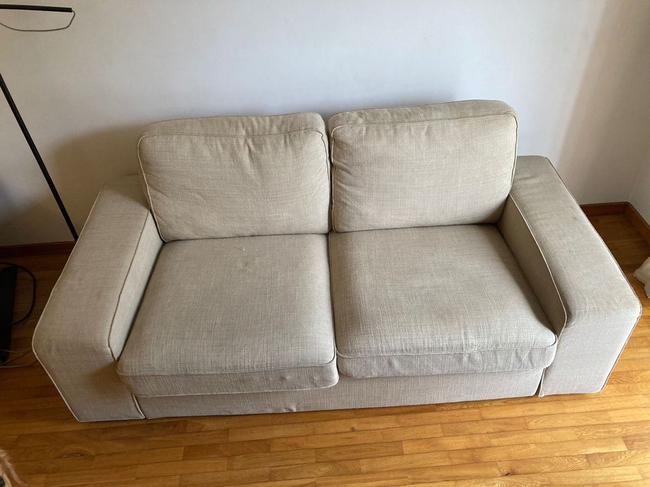 Sofa Ikea Kivik 2 lugares