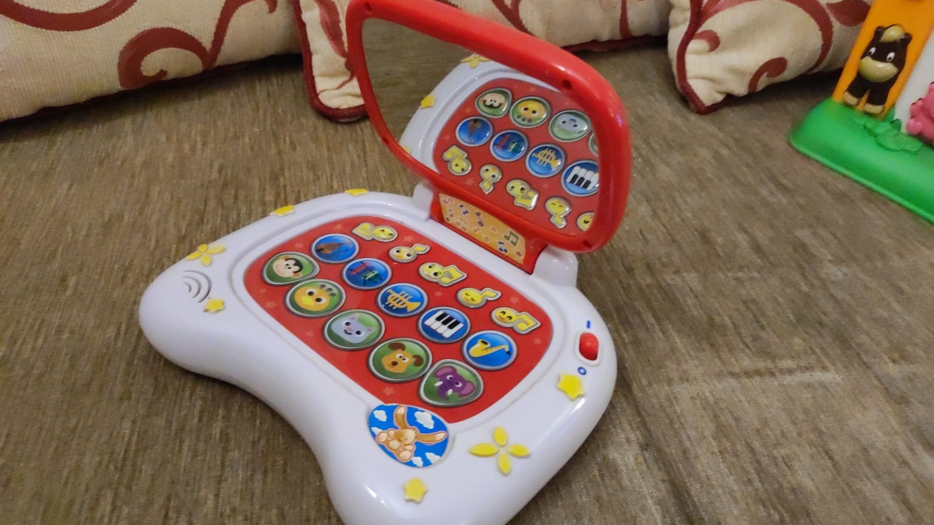 Brinquedos para criança