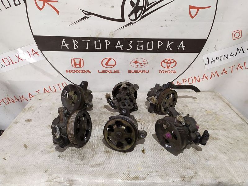 Насос гидроусилителя гідропідсилювача Honda Хонда Accord 7 CR-V 2 3