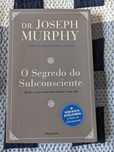 Livro O Segredo do Subconsciente de Joseph Murphy (portes grátis)