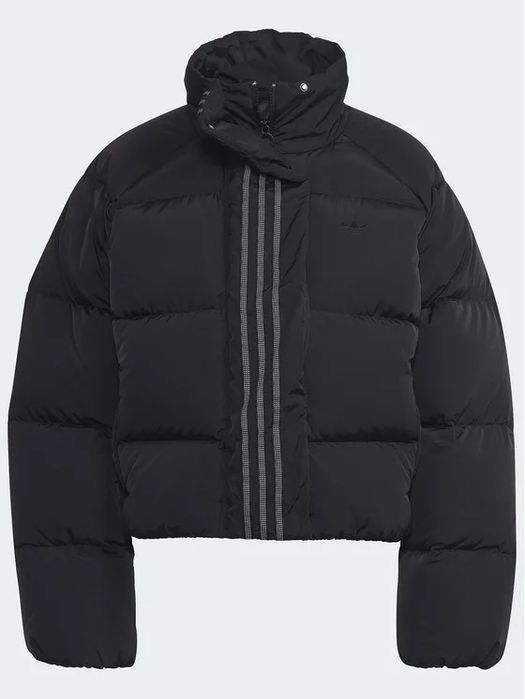 Женская зимняя куртка Adidas  Jacket  Чорна