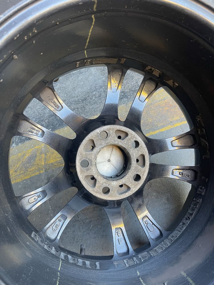 Диски R17 5 112 Dia 66,6 Et 45 8J Склад Осокорки