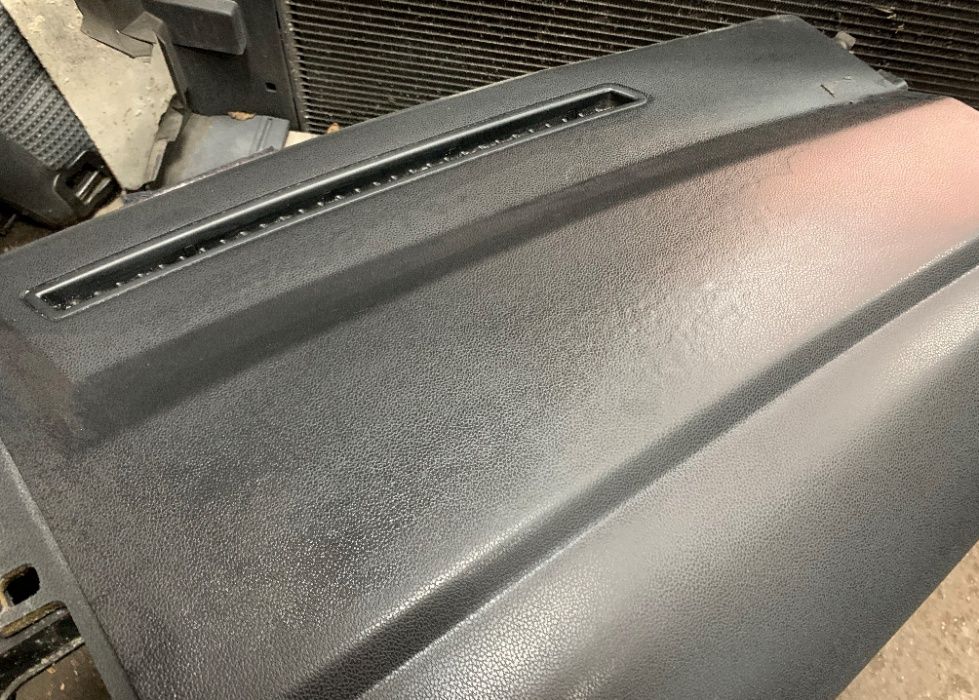 Mercedes B klasa W245 Deska konsola + poduszka ORYGINALNA części