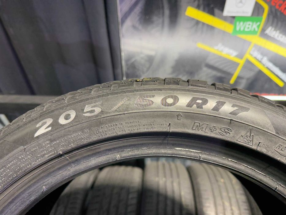 Opony Całoroczne 205/50/17 MAXXIS PREMITRA #*946