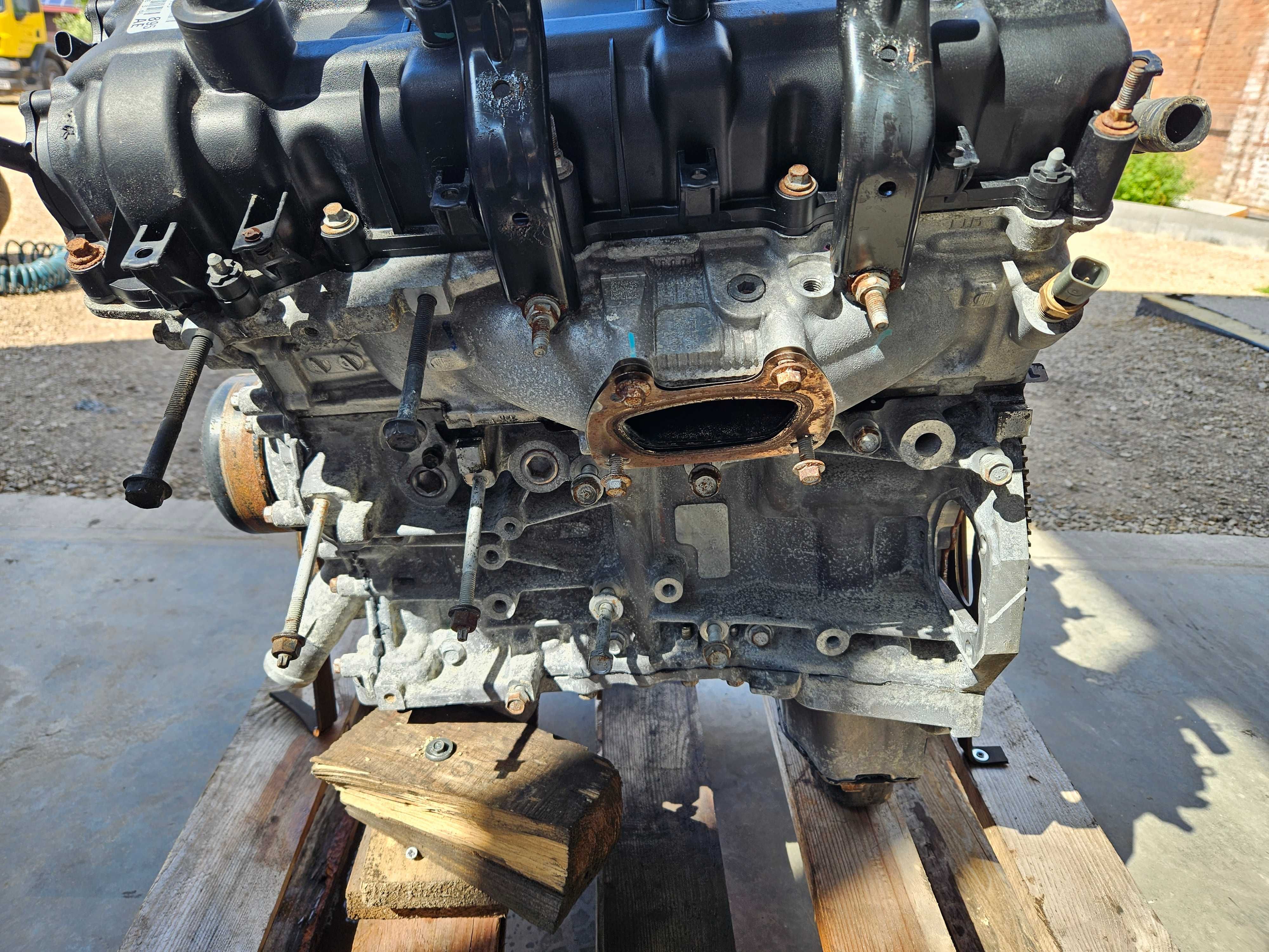 Jeep Grand Cherokee WK2 silnik 3,6l V6 ERB Pentastar