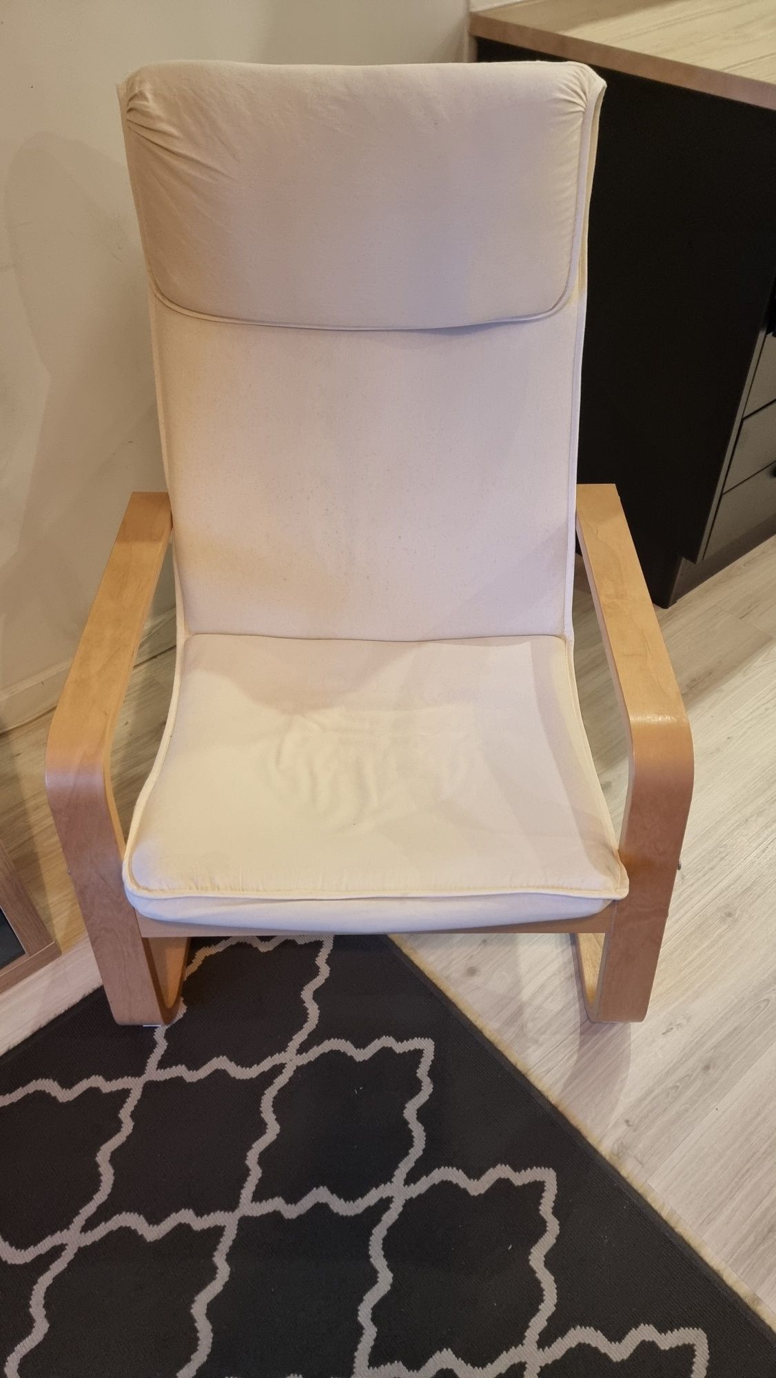 Poltrona ikea ótimo estado