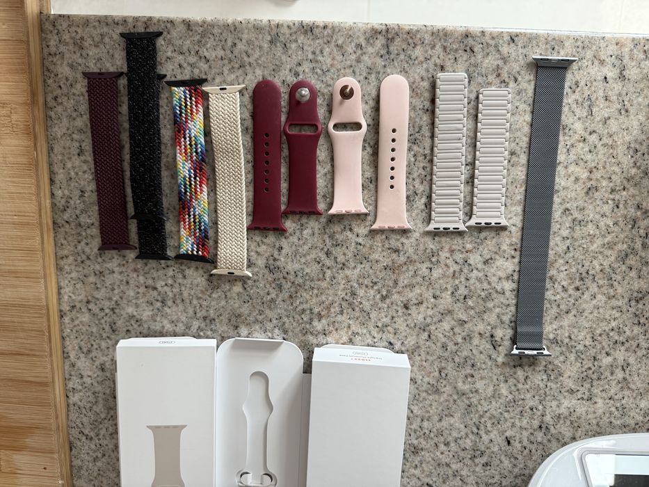 APPLE Watch 7 GPS + Cellular 41mm