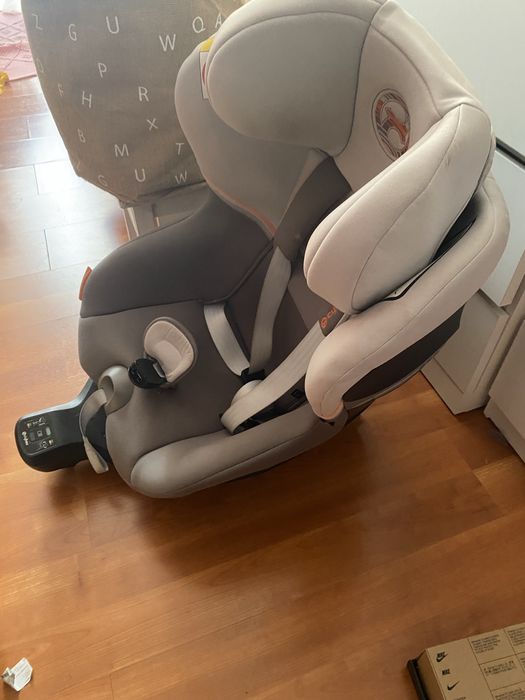 Cadeira bebe ate 4 anos