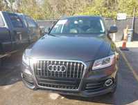 Бампер Audi Q5 8R разборка ауди q 5 2011-2023 запчасти ауди q5