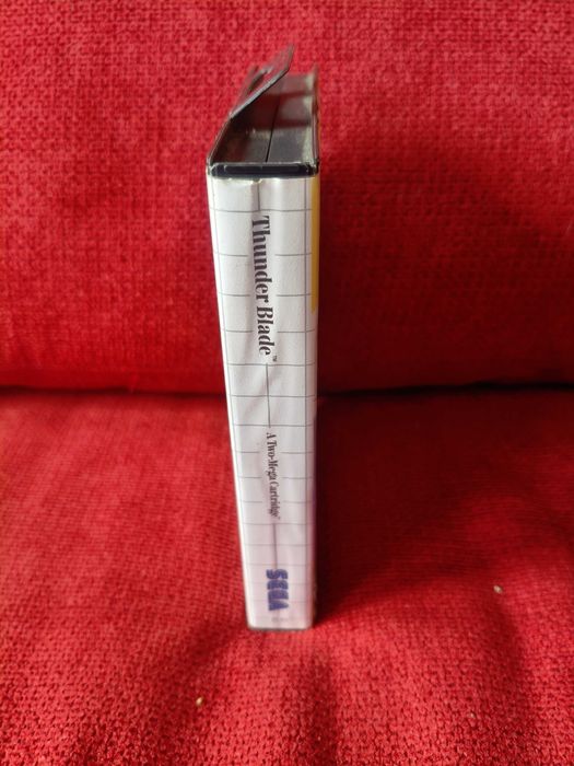 SEGA Master System Thunder Blade