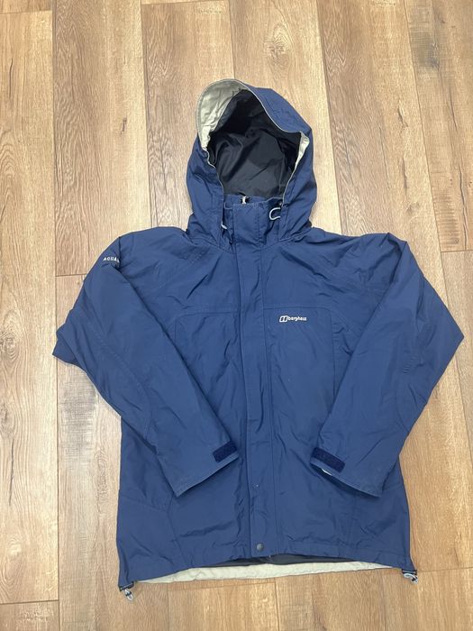 Вітровка berghaus M