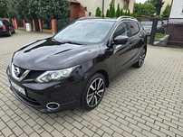 Nissan Qashqai Najbogatsza wersja TEKNA