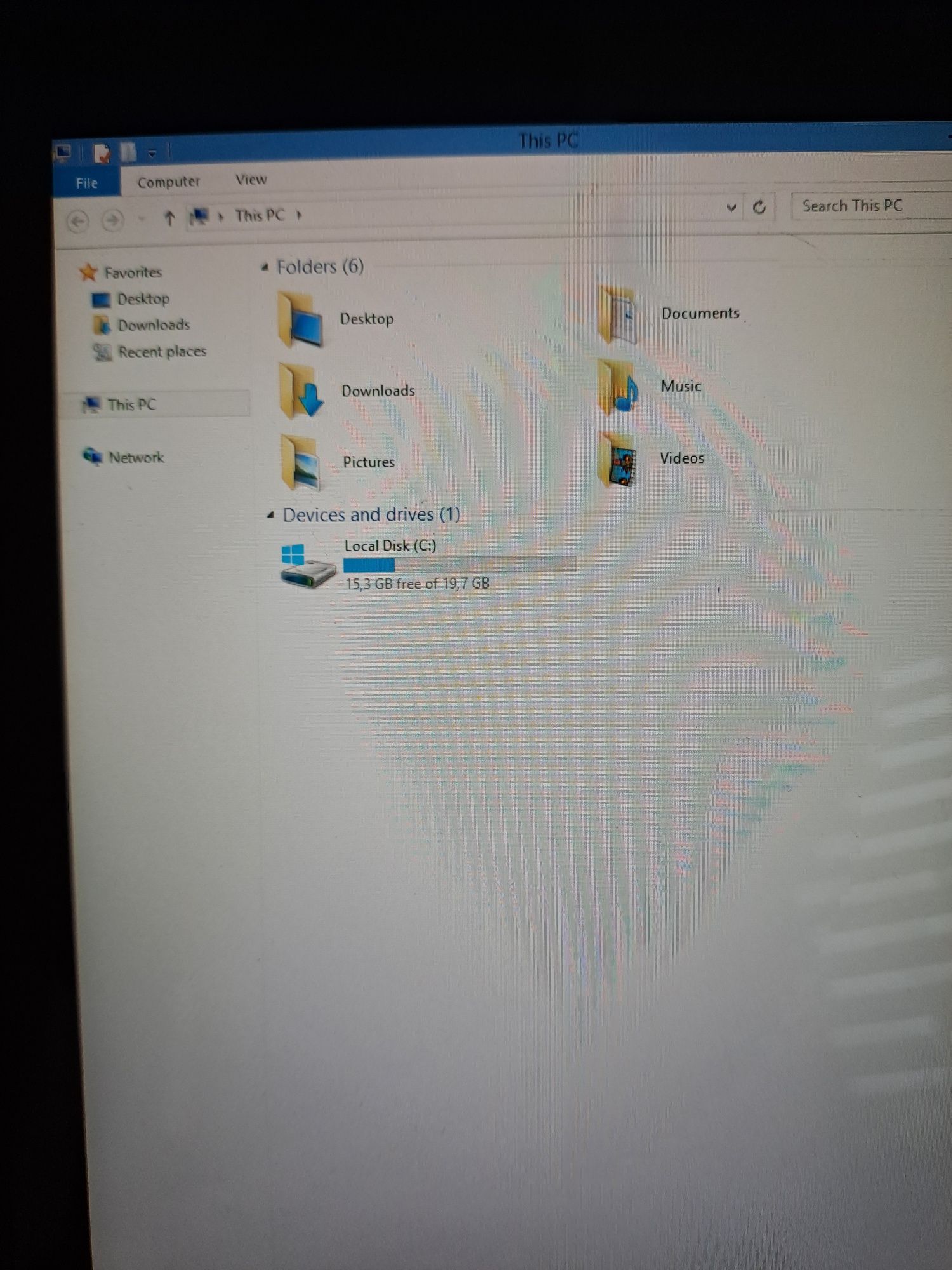 Tablet DELL T 01D / 8 Pro Venue. Sprawny