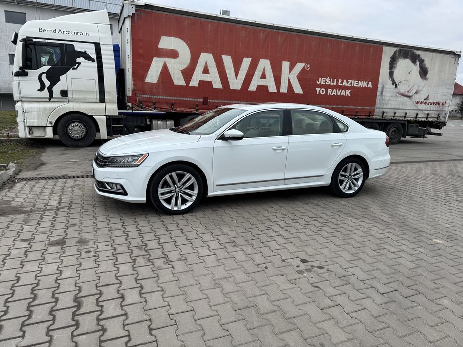 volkswagen passat b7 1.8 SEL Premium