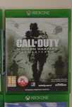 Диск Xbox Call of duty remastered