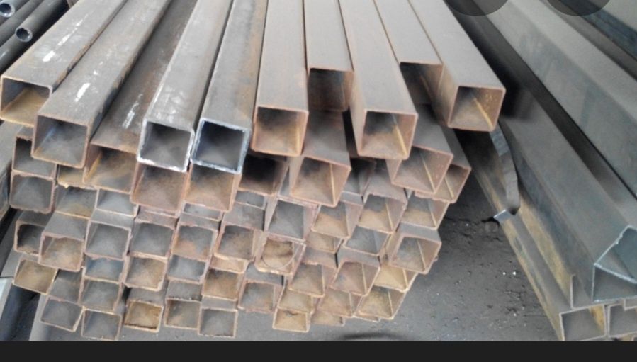 Продам металопрокат. Трубу  квадрат. Полосу