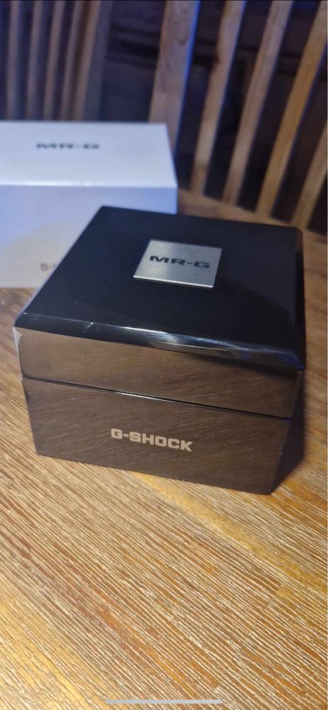 G-shock MR-G orginal  nowa cena !!!