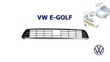 Решетка бампера решотка решітка E-GOLF Е-гольф гольф 7