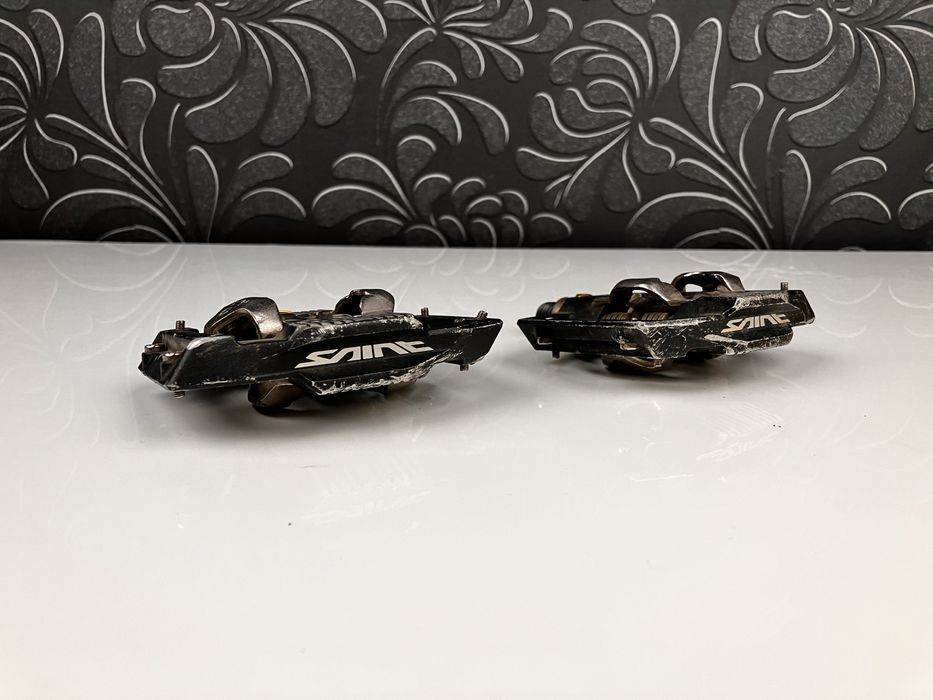 Pedały zatrzaskowe Shimano Saint SPD