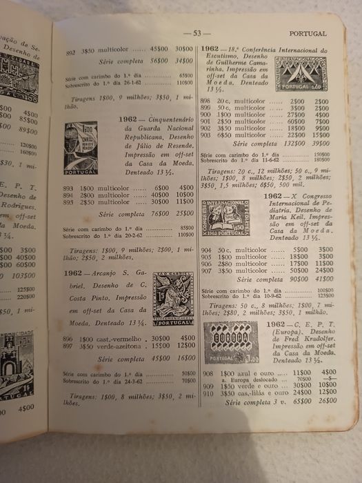 Catalogo Eladio de Santos | 1978