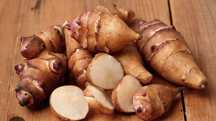 Novidade - Tupinambo - Alcachofra Girassol Biológico - 3,5 € por Kilo