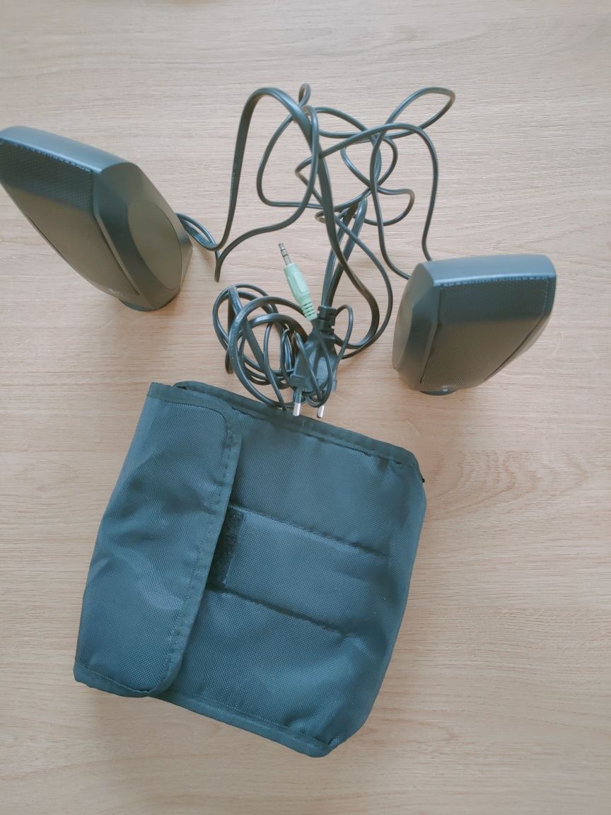 Głośniki przenośne logitech