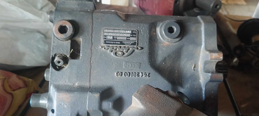 Części Claas 960 860 rotor pompa hydromotor