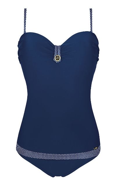 Strój kąpielowy damski plażowy Self Princessa 50e