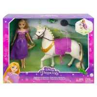 Ігровий набір Mattel Рапунцель Принцеса Максимуc Disney Princess HLW23