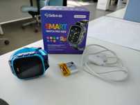 Детские смарт часы Gelius Pro с GPS тренером и SIM картой для звонков