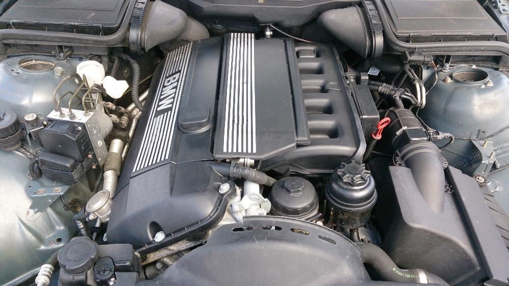 BMW E39 ,E46 2.0,2.3 M52 TU osprzet silnika