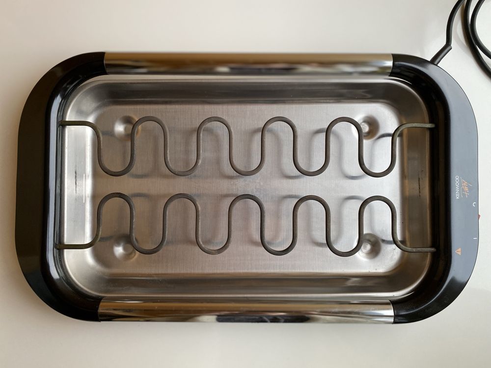 Електрогриль KENWOOD HG150