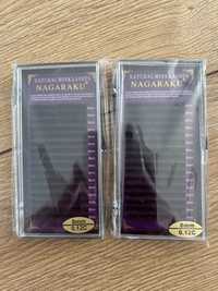 Rzęsy nagaraku do przedłużania
