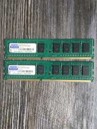 Ddr3 2gb x 2 goodram  1333