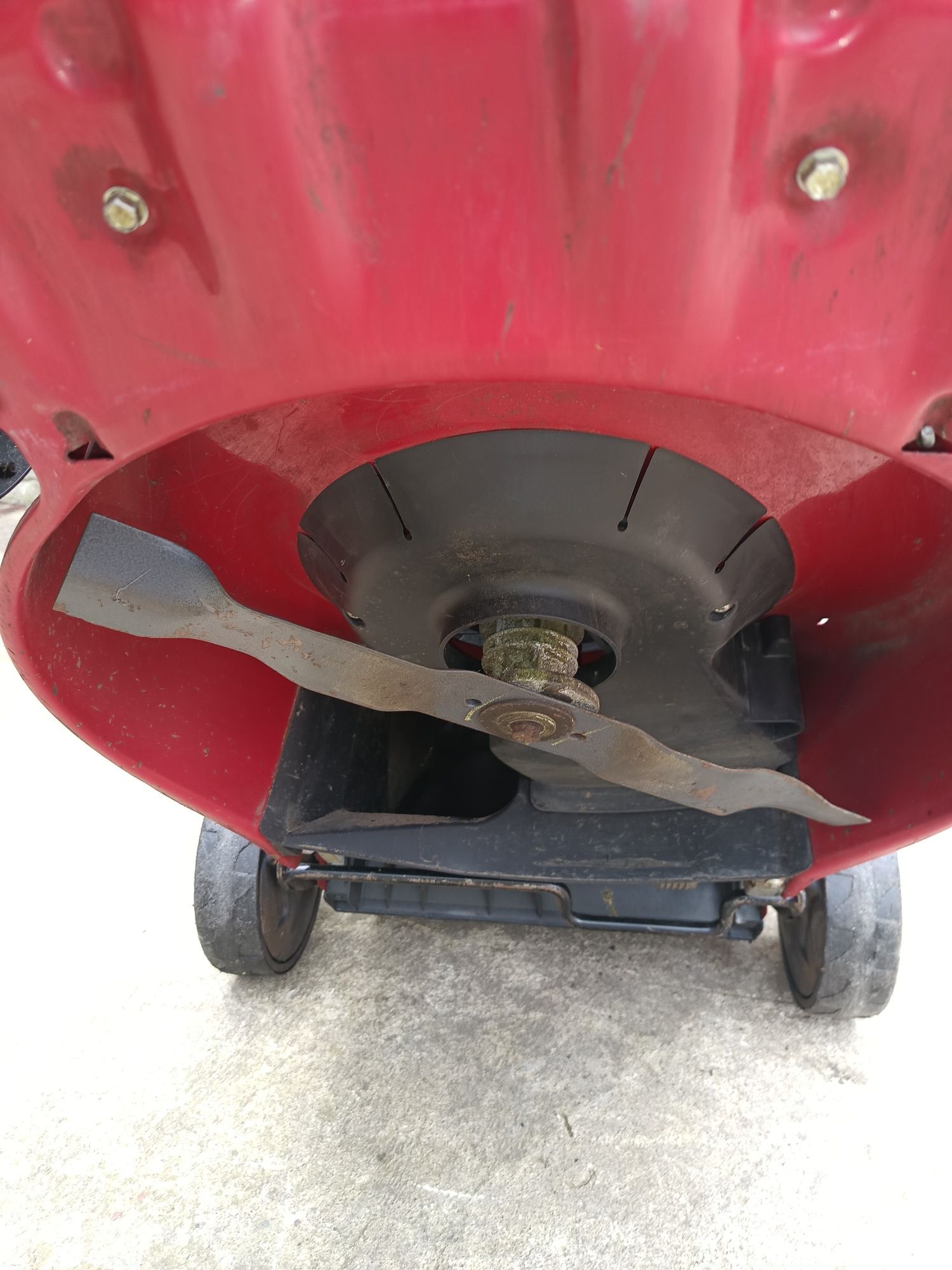 Kosiarka spalinowa Mountfield SP185 139cc Stiga