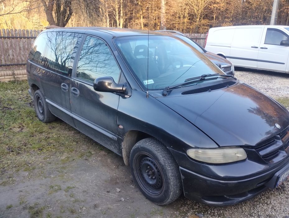 Chrysler Voyager