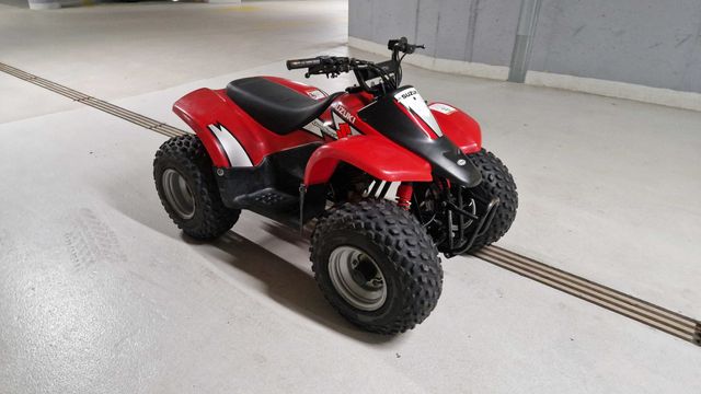 Mini quad suzuki LT50 LTZ50