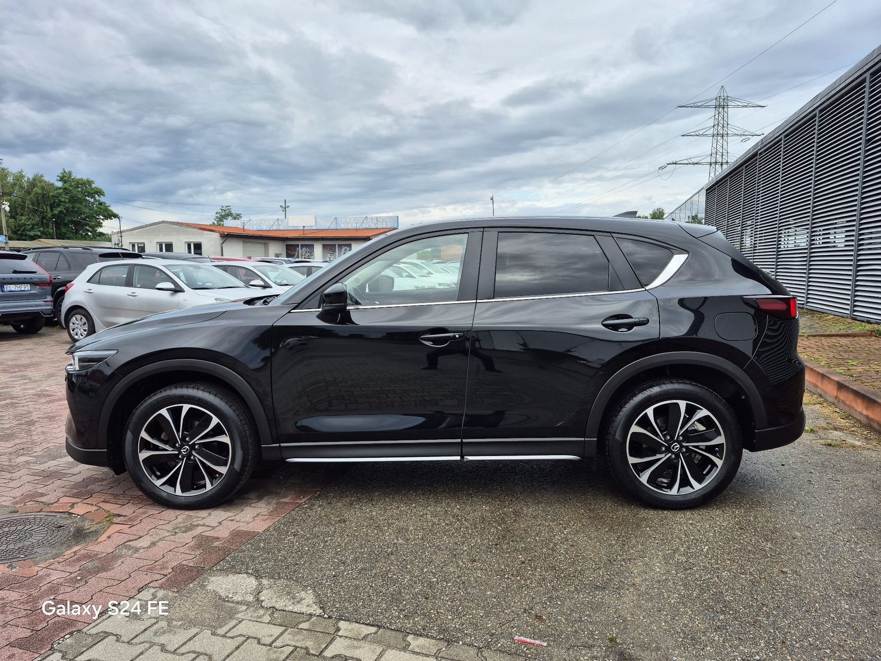 Mazda CX-5 Full Led! bezwypadkowy! Nowy model!