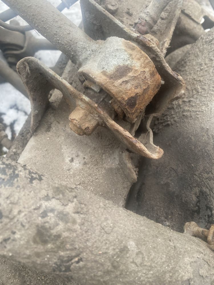 Wozek sanki tyl Honda Accord VII 2.0 2.4 2.2