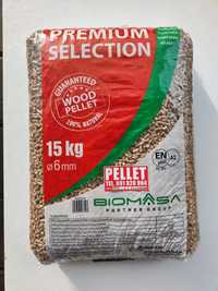 Pellet Premium SELECTION 975 kg RABAT dla stałych klientów