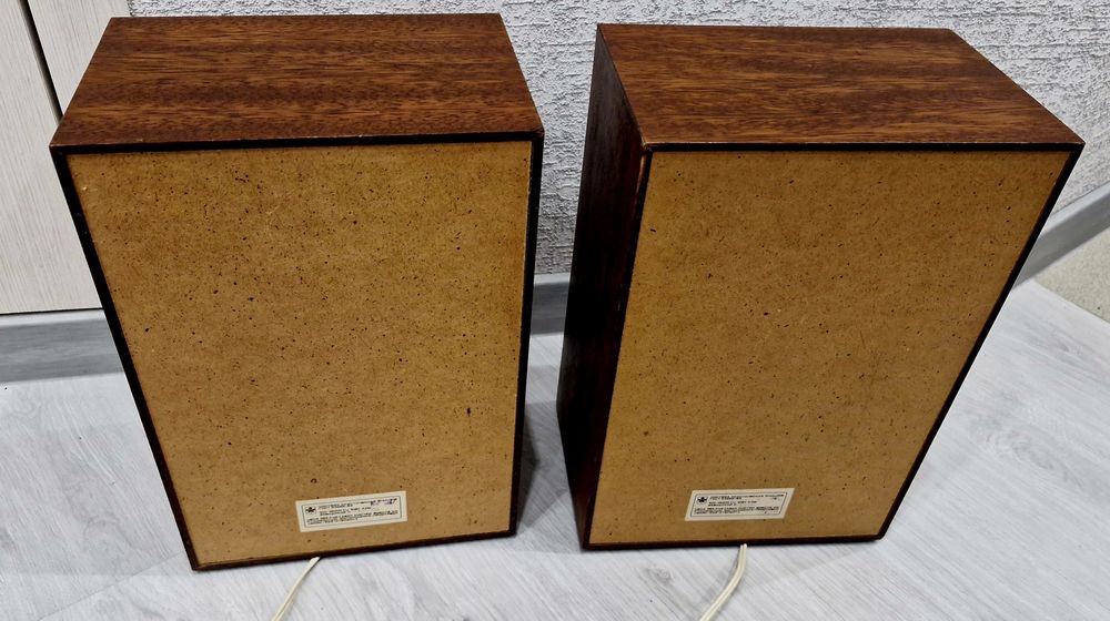 Колонки Маяк 10АС-318